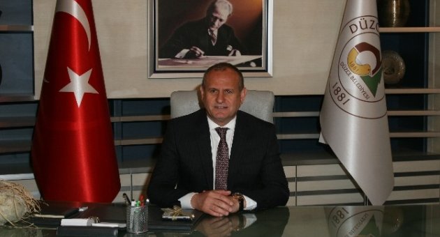 Başkan Keleş, “Özlemlerini Yüreğimizde Hissediyoruz”
