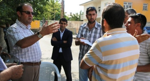 Başkan Keser’den ‘İzinsiz’ Kazıya Müdahale