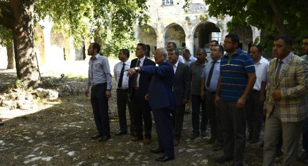 Başkan Kocamaz: