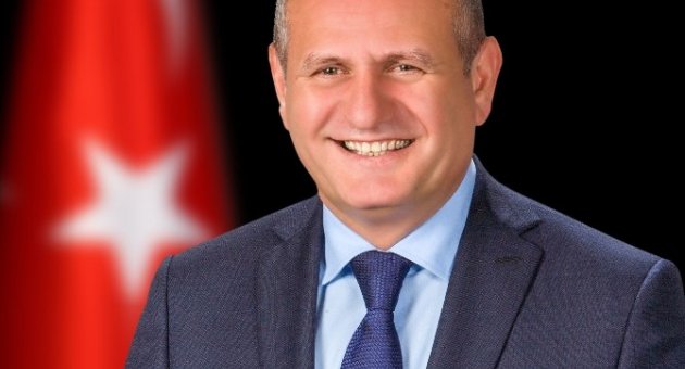 Başkan Mehmet Keleş’ten Bayram Kutlaması