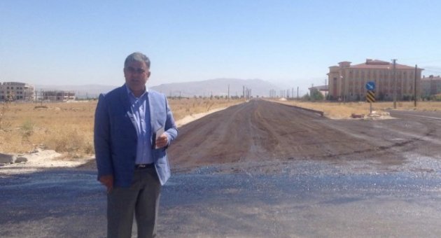Başkan Özgüven: “Her Sahada Biz Varız”