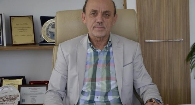 Başkan Öztürk’ten 30 Ağustos Zafer Bayramı Mesajı