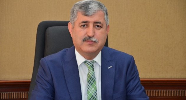 Başkan Polat’tan Ramazan Bayramı Kutlaması