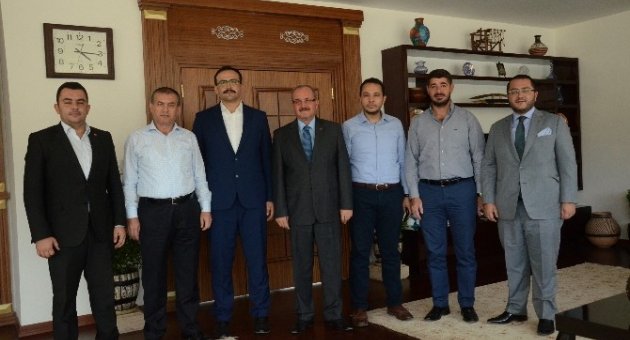 Başkan Şavluk’tan Birlik Ve Beraberlik Mesajı