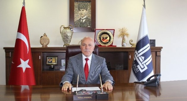 Başkan Sekmen’den Açıklama