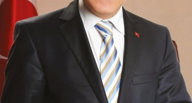 Başkan Sekmen’den Gaziler Günü Mesajı