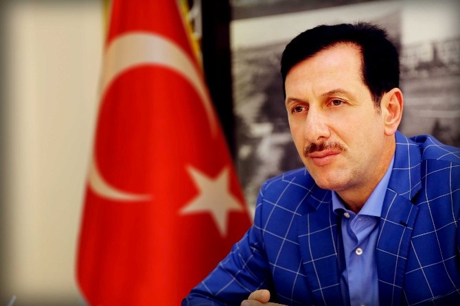 Başkan Tok: