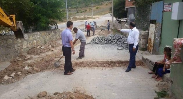 Başkan Toltar Hizmetleri Denetledi