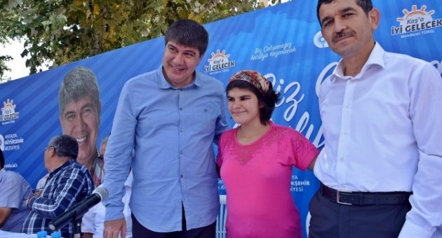Başkan Türel’den Yaylalara Altyapı Müjdesi