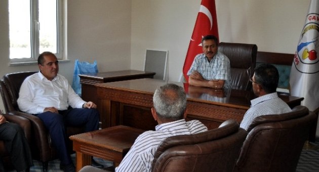 Başkan Tutal, “Mahalle Halkımızın Yanındayız”