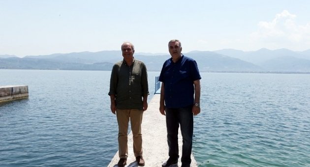 Başkan Zeki Toçoğlu: “İçme Suyu Alternatiflerini Arttırıyoruz”