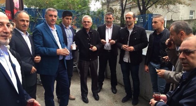 Başkan Zeki Toçoğlu Viyana’ya Gitti