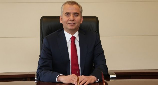 Başkan Zolan’dan Bayram Mesajı