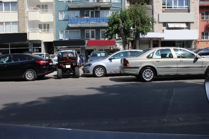 Başkent’te Apartman Altı Oto Galerileri Sorunu