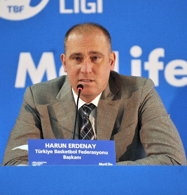 Basketbol Süper Ligi’ne Yeni Sponsor