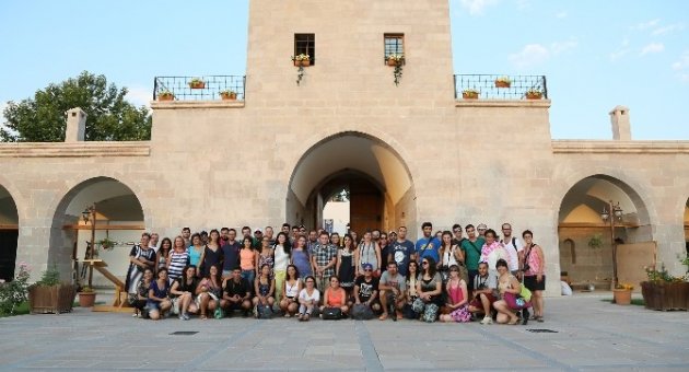 Battalgazi, Turistlerin İlgisini Çekiyor