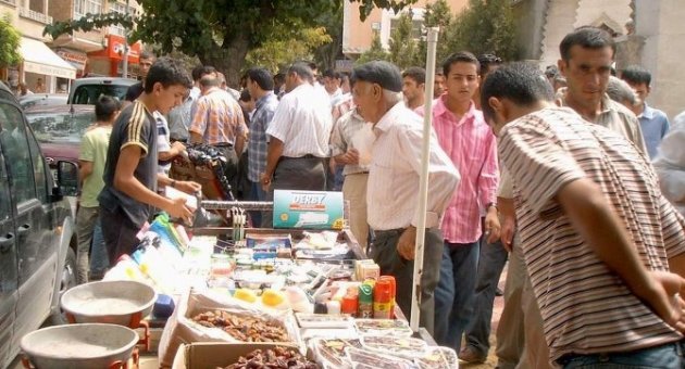 Bayram Hazırlıkları Piyasayı Canlandırdı
