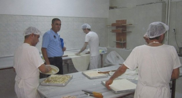 Bayram Öncesi Denetimler Arttı