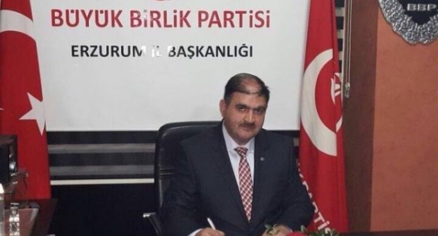 BBP İl Başkanı Özütok’tan 30 Ağustos Mesajı