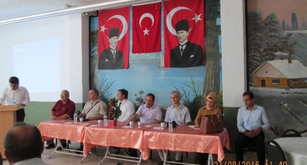 Bebka’ya Sunulan 12 Tarım Projesine Destek