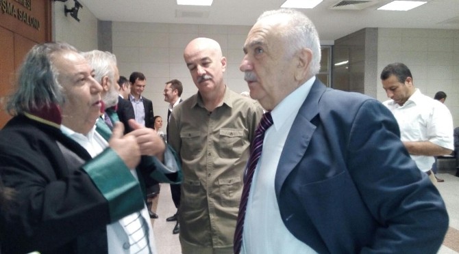 Bedrettin Dalan İlk Kez Hakim Karşısında