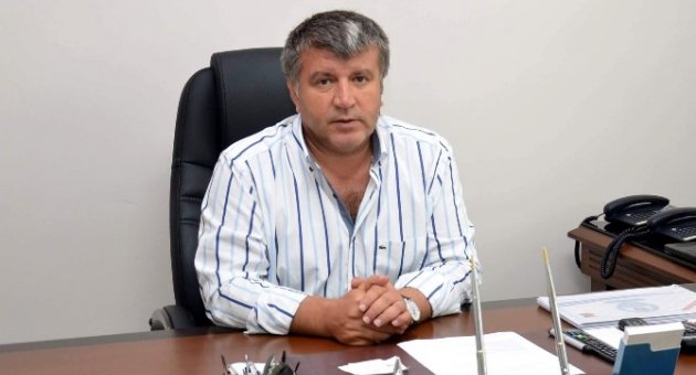 Bekir Çeker, Aydın’daki Yeni Görevine Başladı