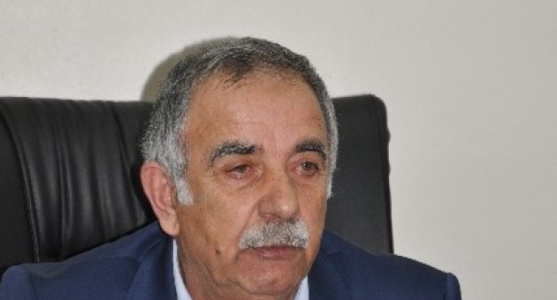 Besi Organize İçin 6 Bin 800 Dönüm Alan Ayrıldı
