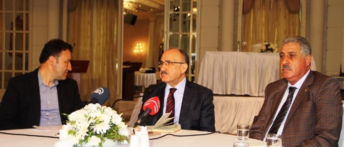 Beşir Atalay: “Silahı Bırakacağız’ İradesi Oluşmadan Çözüm Süreci Faaliyete Geçmez”