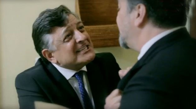 Beyaz'a Yılmaz Vural kız istedi gülmezi krizi yaşandı. Beyazın Bekar alması skeç oldu