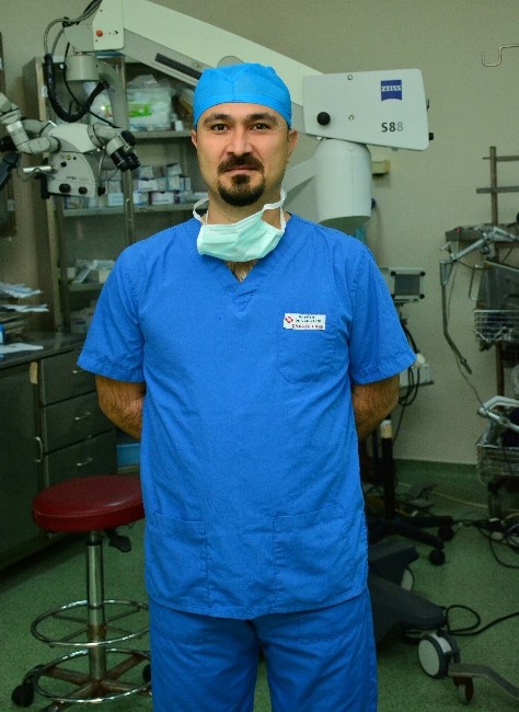 Beyin Biyopsisinde Yeni Teknik