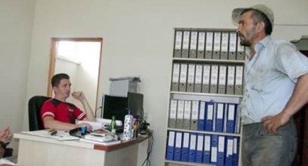 Beylikovalı Çiftçiler Çiftçi Kayıt Sistemi Eleştirisi