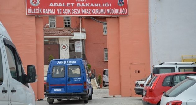 Bilecik M Tipi Kapalı Cezaevi’nde Olağanüstü Hal Tatbikatı