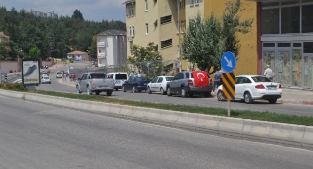 Bilecik’te 1995/3 Tertip Asker Yoğunluğu