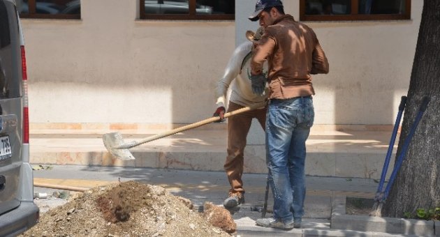 Bilecik’te Teyfikbey Caddesi İstiklal Caddesi’ni Anımsatacak