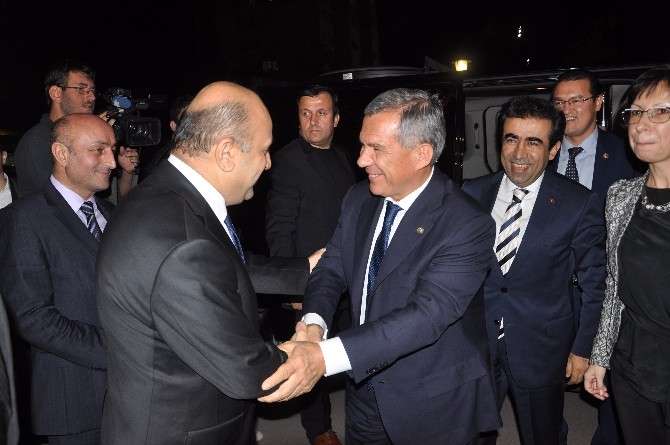 Bilim, Sanayi Ve Teknoloji Bakanı Fikri Işık: