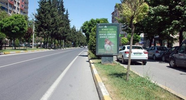 Billboard İhalesi İptal Oldu