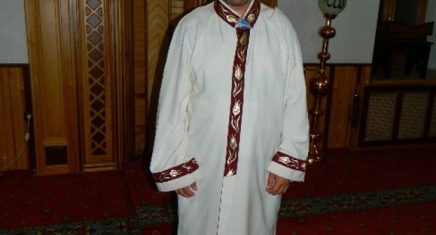 Bölge Birincisi Olan İmam Yaşar Türkiye Birinciliğine Çalışıyor