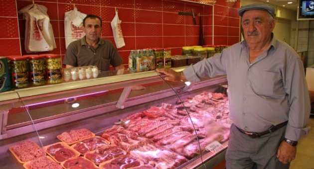 Bölgedeki Olaylar ET Fiyatlarını Etkiledi