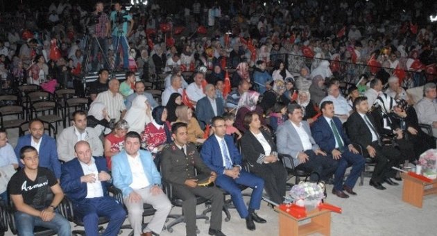 Bolvadin’de “Şehitleri Anma Programı” Düzenlendi