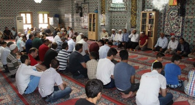 Botan Çay’ında Hayatını Kaybedenler İçin Mevlit Okutuldu