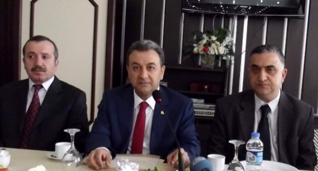 Bozkurt’tan Taziye Mesajı