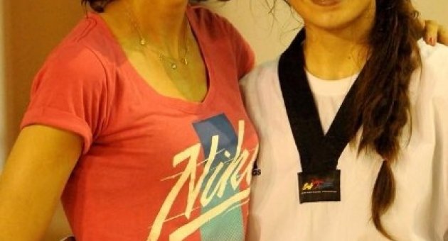 Bozüyük Hem Sporcusu Nuriye Betül Kurt Milli Takıma Seçildi