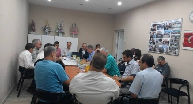 Bozüyük Kent Konseyi Engelliler Meclisini Oluşturdu