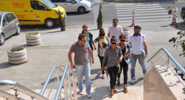 Bozüyük’te 3 Kadın Hırsız Yakalandı