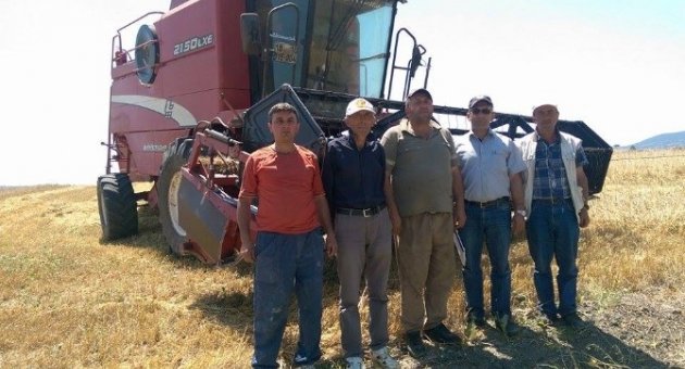 Bozüyük’te Biçerdöver Kontrolleri Başladı