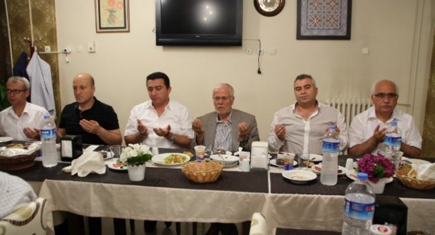 Bozüyük’te Kent Konseyi STK’ları İftarda Buluşturdu