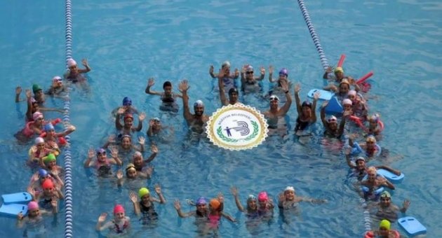 Bozüyük Yüzme Havuzu Saatlerinde Değişiklik Yapıldı