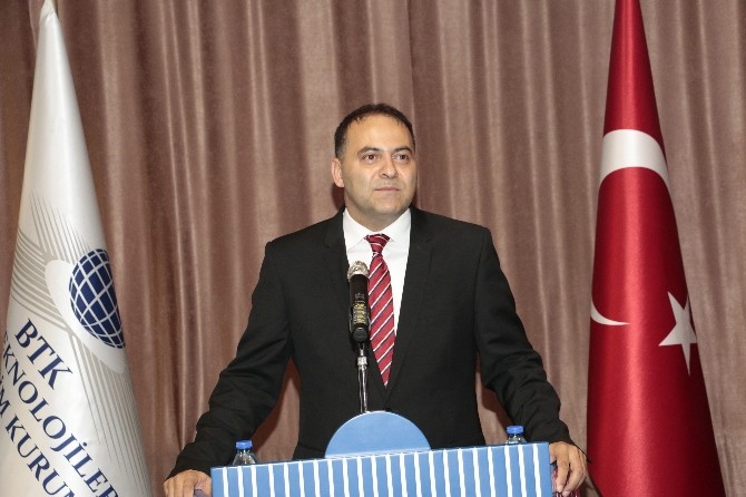 BTK Başkanvekili Sayan’dan ‘Paralel Yapı’ Çıkışı