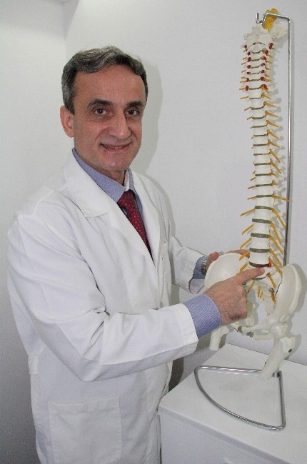 Bu Eller Fıtığı Yok Ediyor