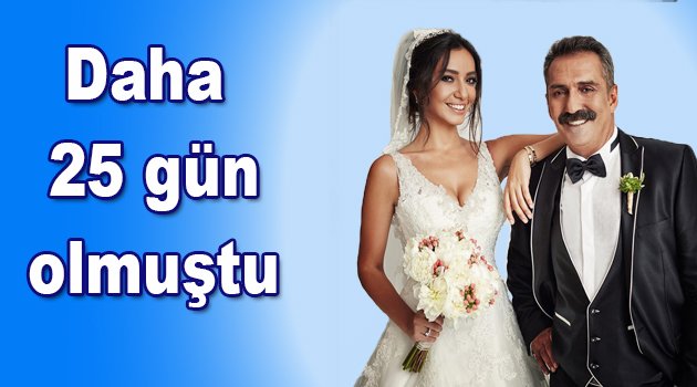Bu kadar çabuk mu ?